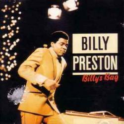 BILLY PRESTON BILLY'S BAG Фирменный CD 