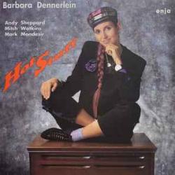 BARBARA DENNERLEIN HOT STUFF Фирменный CD 