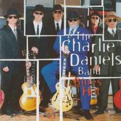 CHARLIE DANIELS BAND BLUES HAT Фирменный CD 