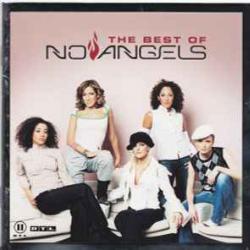NO ANGELS THE BEST OF NO ANGELS Фирменный CD 
