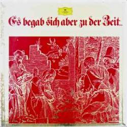 VARIOUS Es Begab Sich Aber Zu Der Zeit… (Advent Und Weihnachten In Der Musik Alter Meister) LP-BOX 
