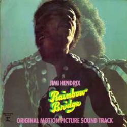 JIMI HENDRIX Rainbow Bridge - Original Motion Picture Sound Track Виниловая пластинка 