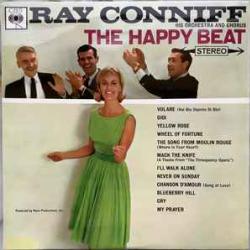 RAY CONNIFF The Happy Beat Виниловая пластинка 