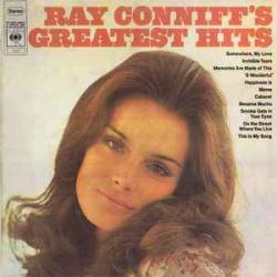 RAY CONNIFF Ray Conniff's Greatest Hits Виниловая пластинка 