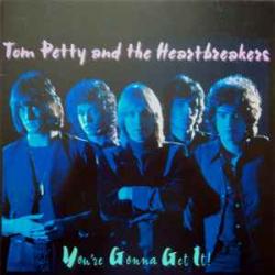 TOM PETTY AND THE HEARTBREAKERS You're Gonna Get It! Виниловая пластинка 