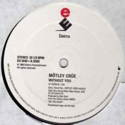 MOTLEY CRUE WITHOUT YOU 