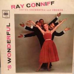 RAY CONNIFF 'S Wonderful - 'S Marvellous Виниловая пластинка 