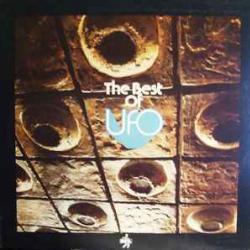 UFO The Best Of UFO Виниловая пластинка 