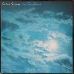 PETER GREEN In The Skies Виниловая пластинка 