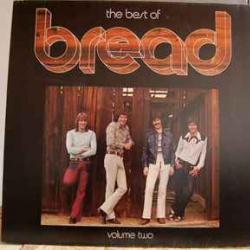 BREAD The Best Of Bread Volume Two Виниловая пластинка 