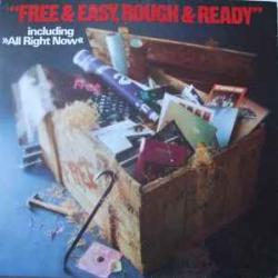 FREE Free & Easy, Rough & Ready Виниловая пластинка 