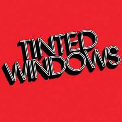 TINTED WINDOWS TINTED WINDOWS Фирменный CD 