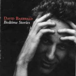DAVID BAERWALD BEDTIME STORIES Фирменный CD 