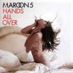 MAROON 5 HANDS ALL OVER Фирменный CD 