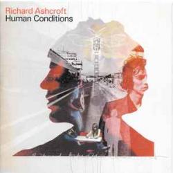 RICHARD ASHCROFT HUMAN CONDITIONS Фирменный CD 