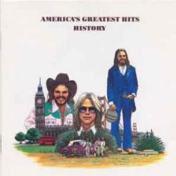 AMERICA History - America's Greatest Hits Фирменный CD 