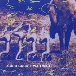 GURU GURU Wah Wah Фирменный CD 