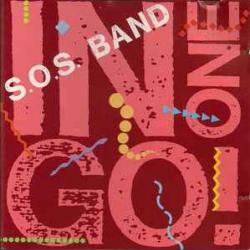 S.O.S. BAND IN ONE GO Фирменный CD 