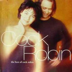 COCK ROBIN THE BEST OF COCK ROBIN Фирменный CD 