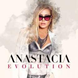 ANASTACIA EVOLUTION Фирменный CD 