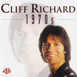 CLIFF RICHARD 1970s Фирменный CD 