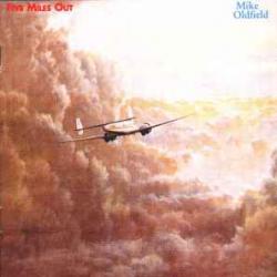 MIKE OLDFIELD FIVE MILES OUT Фирменный CD 
