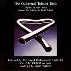 MIKE OLDFIELD THE ORCHESTRAL TUBULAR BELLS Фирменный CD 
