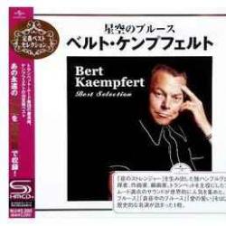 BERT KAEMPFERT Best Selection Фирменный CD 