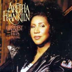 ARETHA FRANKLIN GREATEST HITS (1980-1994) Фирменный CD 