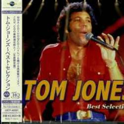 TOM JONES BEST SELECTION Фирменный CD 