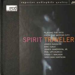 SPIRIT TRAVELER Playing The Hits From The Motor City Фирменный CD 