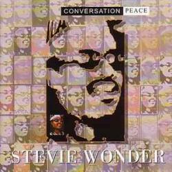 STEVIE WONDER CONVERSATION PEACE Фирменный CD 