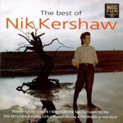 NIK KERSHAW THE BEST OF NIK KERSHAW Фирменный CD 