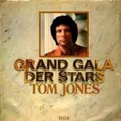 TOM JONES Grand Gala Der Stars Виниловая пластинка 
