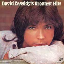 DAVID CASSIDY David Cassidy's Greatest Hits Виниловая пластинка 