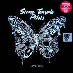 STONE TEMPLE PILOTS Live 2018 Виниловая пластинка 