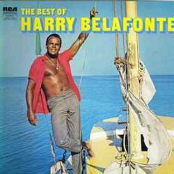 HARRY BELAFONTE The Best Of Harry Belafonte Виниловая пластинка 
