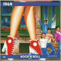 VARIOUS 1964 THE ROCK 'N' ROLL ERA Фирменный CD 
