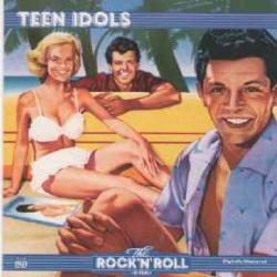 VARIOUS TEEN IDOLS - THE ROCK 'N' ROLL ERA Фирменный CD 