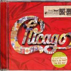 CHICAGO THE HEART OF CHICAGO 1967-1997 Фирменный CD 