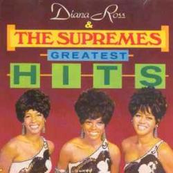 DIANA ROSS & THE SUPREMES GREATEST HITS Фирменный CD 