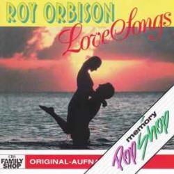 ROY ORBISON LOVE SONGS Фирменный CD 