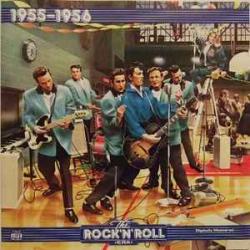 VARIOUS THE ROCK 'N' ROLL ERA 1955-1956 Фирменный CD 