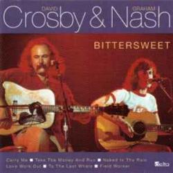 CROSBY & NASH BITTERSWEET Фирменный CD 