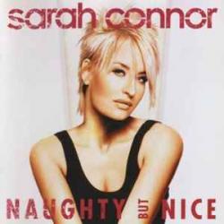 SARAH CONNOR NAUGHTY BUT NICE Фирменный CD 