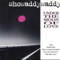 SHOWADDYWADDY UNDER THE MOON OF LOVE Фирменный CD 