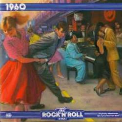 VARIOUS 1960 THE ROCK 'N' ROLL ERA Фирменный CD 