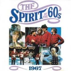 VARIOUS 1967 THE SPIRIT OF THE 60s Фирменный CD 