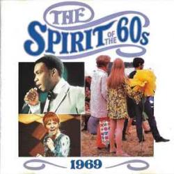 VARIOUS 1969 THE SPIRIT OF THE 60s Фирменный CD 