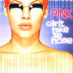 PINK CAN'T TAKE ME HOME Фирменный CD 
